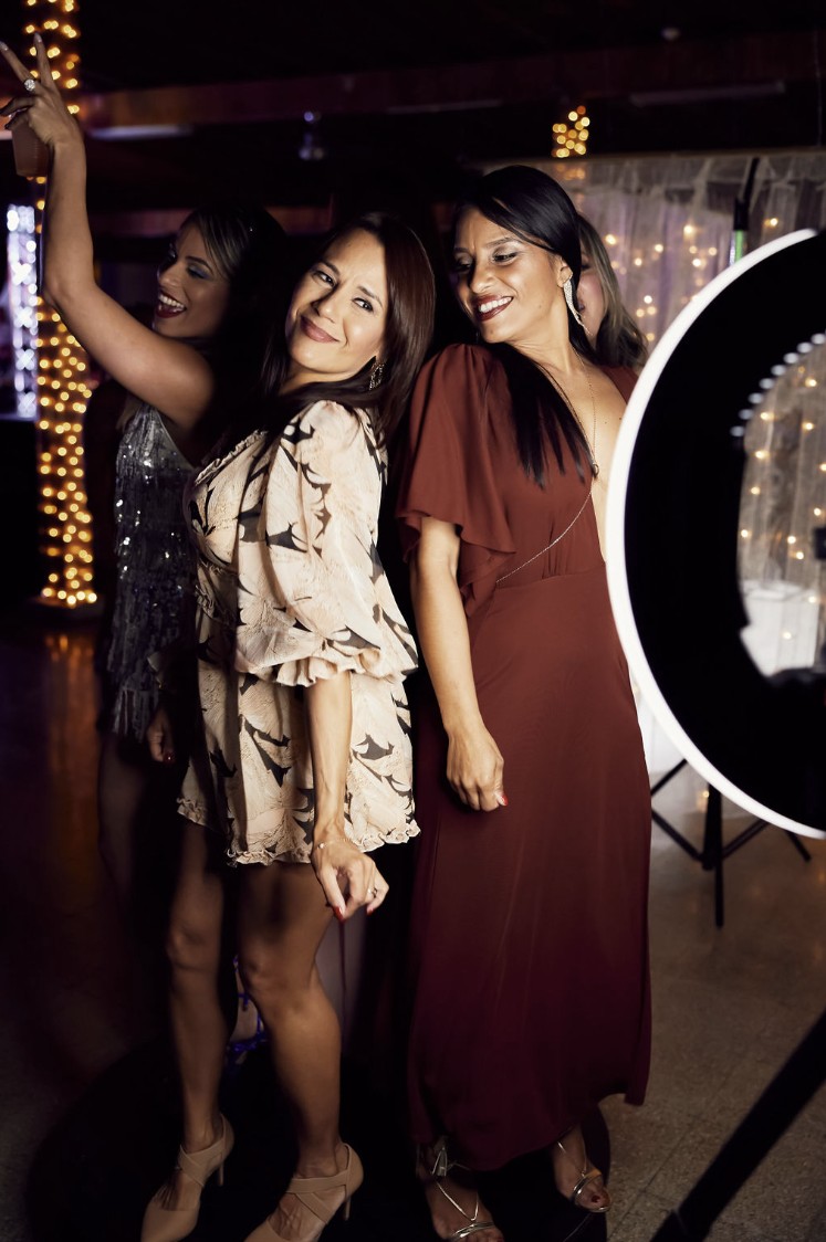 360 Video Booth evento 1