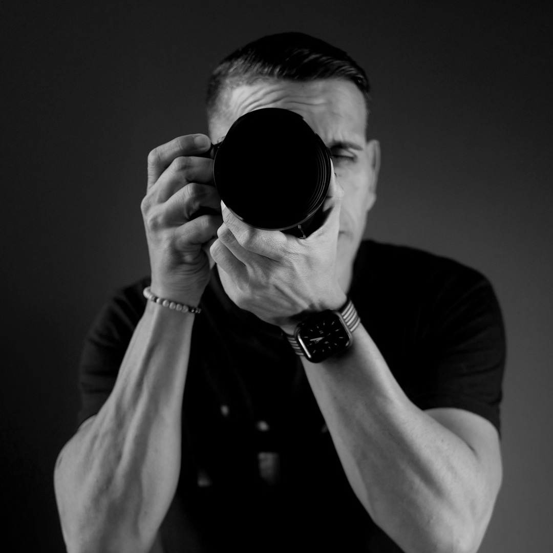 Marcos Santiago — Fotógrafo, Diseñador y Desarrollador